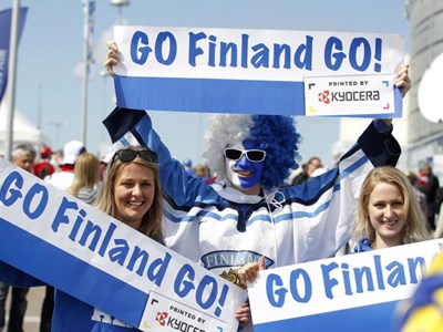 Mối lo dân số già ở quốc gia hạnh phúc nhất thế giới