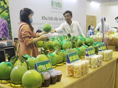 Phát triển bền vững các thương hiệu đặc sản ở Đồng bằng sông Cửu Long