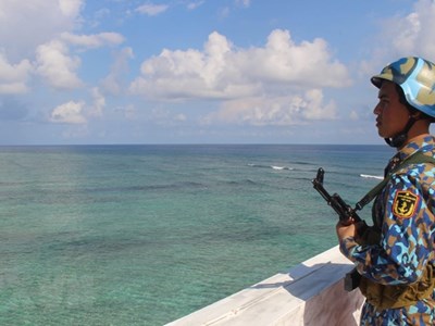 Các học giả quốc tế nêu bật vai trò của UNCLOS tại Biển Đông