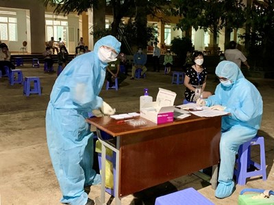 Gia Lai: Kích hoạt công tác phòng, chống Covi-19 ở mức cao nhất