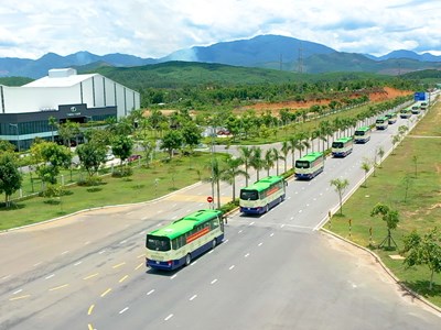 Quảng Nam đón người dân về quê, mang theo 100 tấn nông sản hỗ trợ TP.HCM