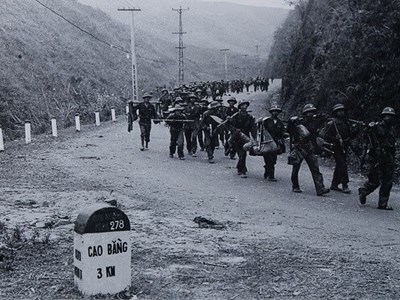 "Không truy kích quân xâm lược năm 1979 vì chúng ta muốn hòa bình"