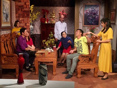 Tìm lại chỗ đứng cho kịch truyền hình