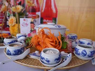 Thi sáng tác Logo về “Huế- Kinh đô Ẩm thực”