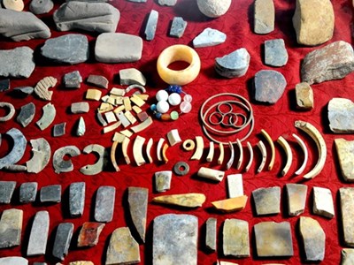 Di chỉ khảo cổ học Vườn Chuối (Kim Chung, Hoài Đức - Hà NộiI): Cái kết đã thực sự có hậu?