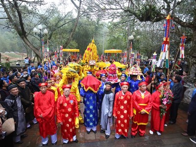 Bộ VHTTDL chấn chỉnh thực hiện nếp sống văn minh trong lễ hội