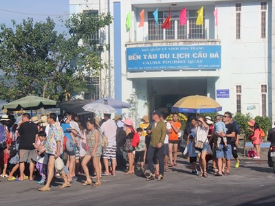 Nam Trung Bộ và Tây Nguyên khách du lịch tăng mạnh dịp Tết