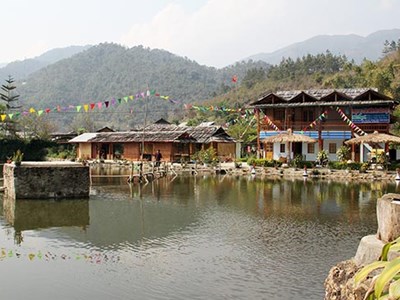 Mường La điểm đến hấp dẫn trong hành trình khám phá Tây Bắc