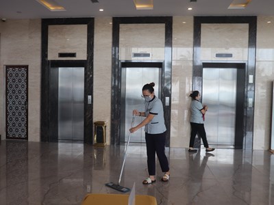 Đà Nẵng: Hỗ trợ lao động bị mất việc làm ở các cơ sở lưu trú