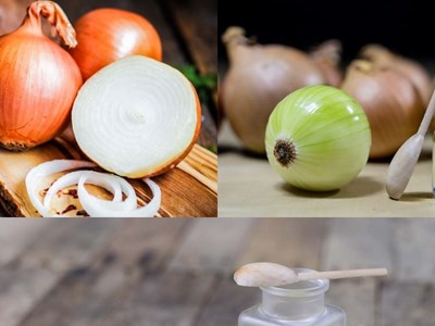 Cải thiện sức khỏe nhờ nước ép hành tây