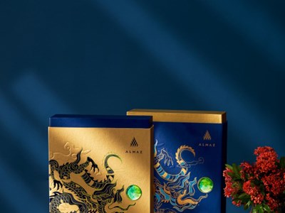 Cùng Vinpearl và Almaz đón “Mùa trăng kiên cường”