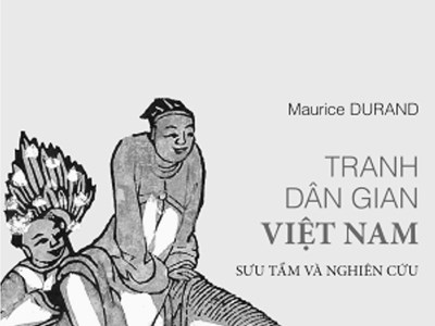 Tranh dân gian Việt Nam: Một cuốn sách hấp dẫn