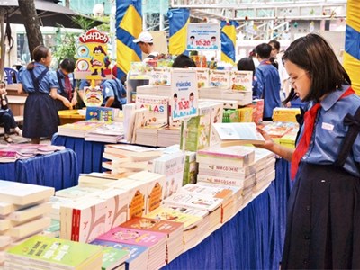 Lan tỏa mạnh mẽ văn hóa đọc trong cộng đồng giai đoạn 2021-2025