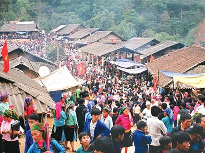 Phát động sáng tác biểu tượng và khẩu hiệu cho du lịch Bắc Hà