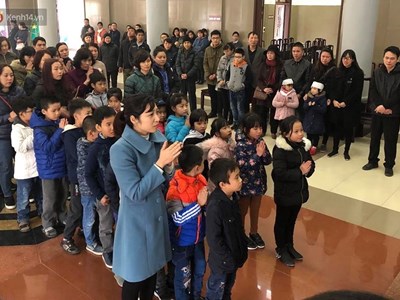 Nghẹn lòng tiễn biệt bé 7 tuổi hiến giác mạc