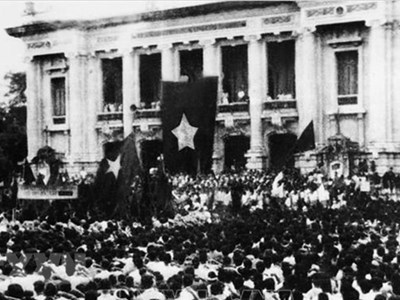 Cách mạng Tháng Tám: Bài học về sự sáng tạo của Đảng, đoàn kết dân tộc