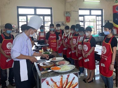 TT- Huế: Tạo việc làm và sinh kế cho lao động hồi hương