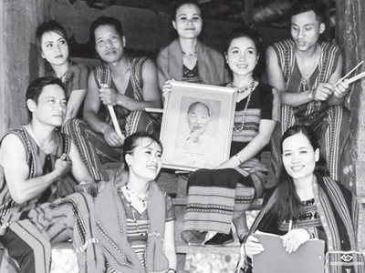 Lần đầu nghiên cứu, sưu tầm di sản phi vật thể về Chủ tịch Hồ Chí Minh tại Huế