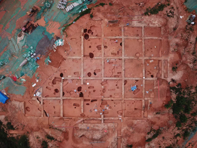 Trung Quốc khai quật hàng trăm ngôi mộ cổ từ thời Chiến quốc