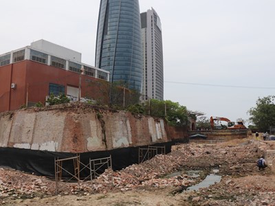 Nhiều di tích được tu bổ, tôn tạo