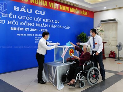 Cuộc thi Ảnh nghệ thuật Hà Nội lần thứ 51 năm 2021: Quá nhiều những... hoài nghi