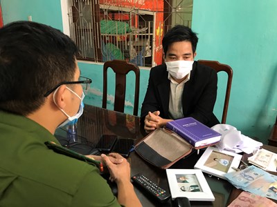 "Hội thánh của Đức chúa trời mẹ" lại hoạt động trái phép tại Huế