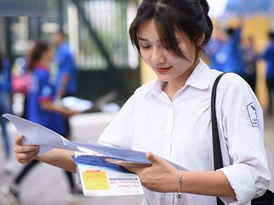 “Choáng” với điểm trúng tuyển của Đại học Luật Hà Nội
