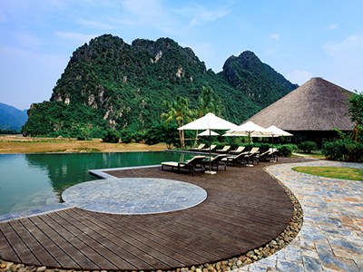 Điểm danh những resort Hòa Bình lý tưởng cho kỳ nghỉ cuối tuần