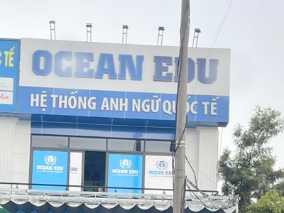 Thanh Hóa: Phát hiện trung tâm ngoại ngữ quốc tế hoạt động ... "chui"