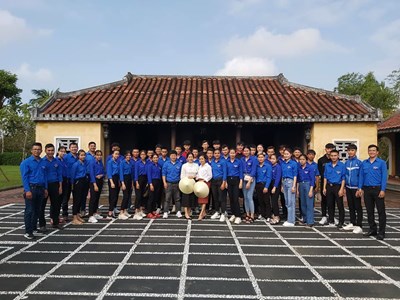 Đề xuất hỗ trợ trùng tu Khu lưu niệm Chủ tịch HĐNN Võ Chí Công, Quyền Chủ tịch nước Huỳnh Thúc Kháng