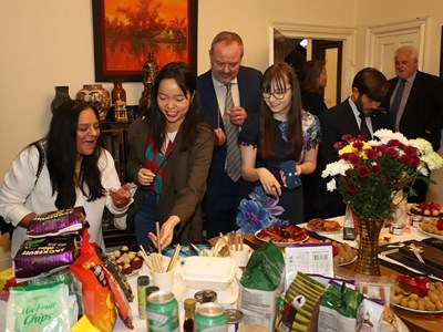 Nông sản Việt Nam trước cơ hội lớn xuất khẩu vào thị trường Anh