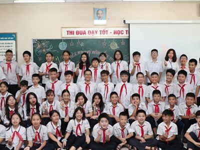 Phê duyệt Chương trình Sức khỏe học đường giai đoạn 2021 – 2025