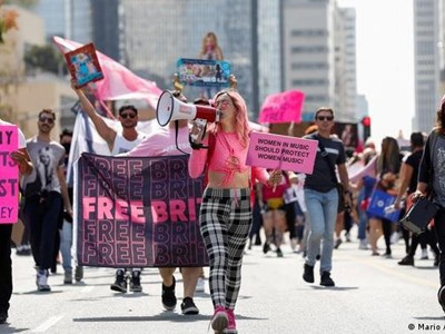 Britney Spears cảm ơn phong trào #FreeBritney