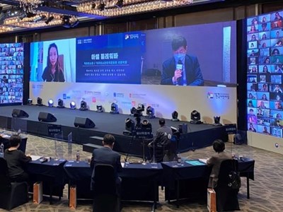 “Trò chơi con mực” giúp gia tăng nhu cầu học tiếng Hàn trên toàn cầu