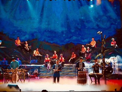 Nhạc sĩ trẻ say mê âm nhạc dân tộc Tây Bắc