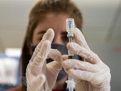 Liều vaccine mRNA tăng cường sau mũi tiêm J&J giúp tăng miễn dịch