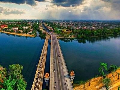 Những địa danh “rất thơ” của Huế qua các phim điện ảnh