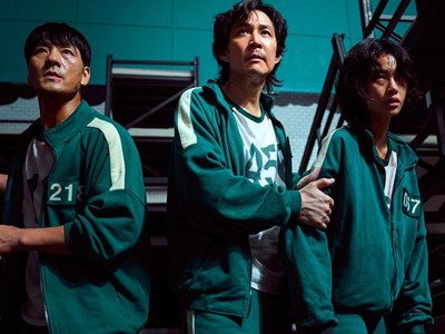 Doanh thu từ “Squid Game” có thể lên tới 900 triệu USD