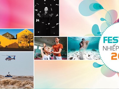 Festival Nhiếp ảnh trẻ năm 2021: Tiếp lửa đam mê cho những tay máy trẻ