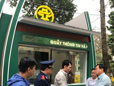 Hà Nội: Xử lý taxi “chặt chém” khách