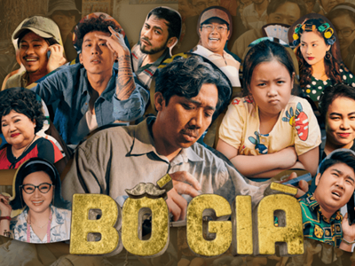 Bố già, Mắt biếc… trong Tuần phim chào mừng LHP Việt Nam lần thứ XXII