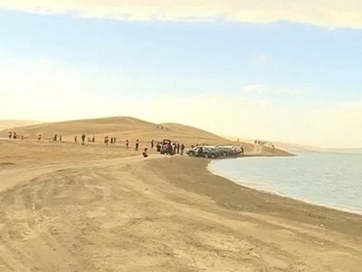 Thanh Hải - điểm du lịch hấp dẫn hàng đầu Trung Quốc