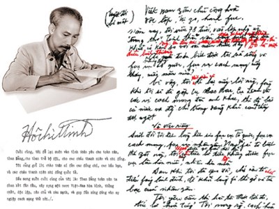 Văn hóa trong di chúc Bác Hồ