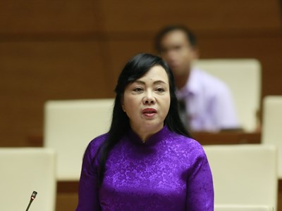 Nguyên Bộ trưởng Y tế Nguyễn Thị Kim Tiến và Thứ trưởng Trương Quốc Cường bị đề nghị kỷ luật Đảng