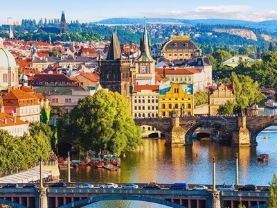 Prague là thành phố tốt nhất châu Âu cho số hóa và làm việc trực tuyến