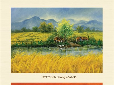 Vẻ đẹp bình dị trong những bức tranh về “Cuộc sống quanh ta"