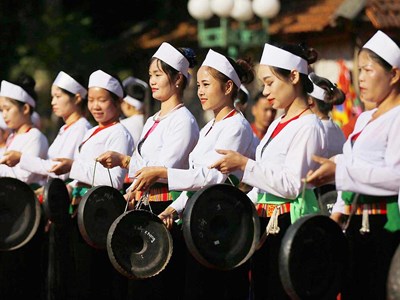 Chiến lược phát triển văn hóa đến năm 2030: Phấn đấu tăng mức đầu tư cho văn hóa tối thiểu 2% tổng chi ngân sách hằng năm