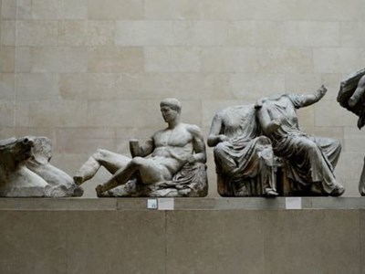 Hy Lạp muốn Anh trả lại các tác phẩm điêu khắc Parthenon