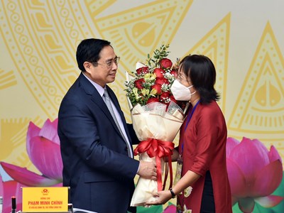 Thủ tướng Phạm Minh Chính: Đổi mới giáo dục cần "học thật, thi thật, nhân tài thật"