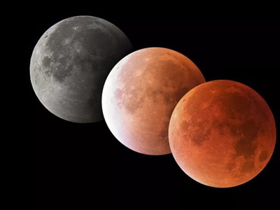 Nguyệt thực dài nhất thế kỷ này sẽ diễn ra vào tuần tới